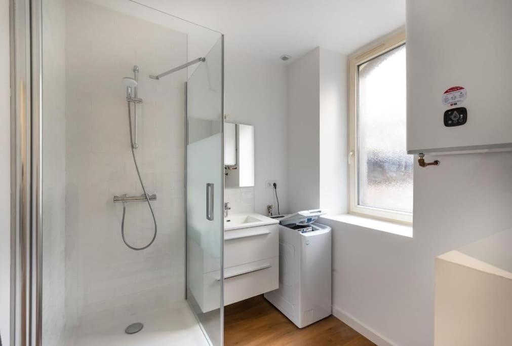 Le Soleil Angevin Apartment *