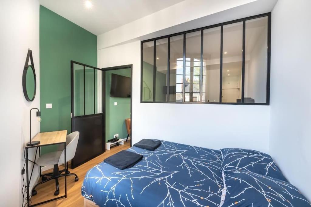 Le Soleil Angevin Apartment Angers