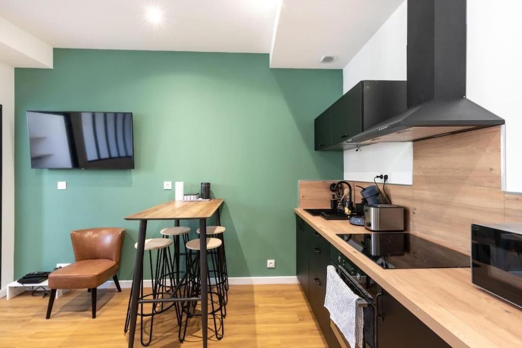 Le Soleil Angevin Apartment