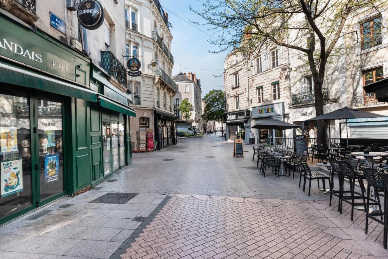 Le Soleil Angevin * Angers